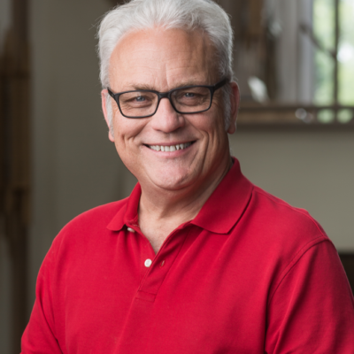 Charles Johnson headshot