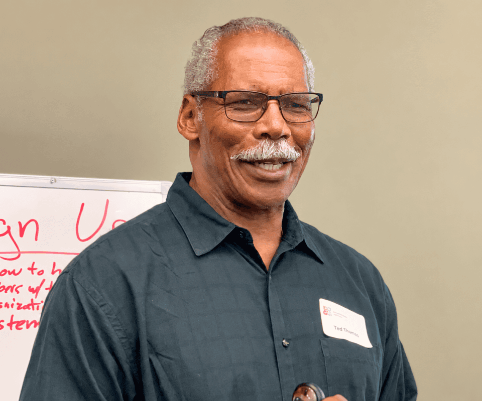 Ted Thomas