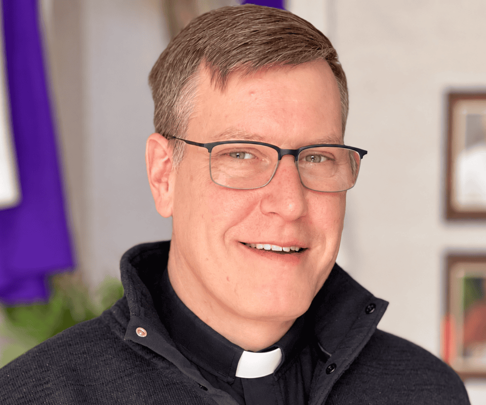 Father Brian Gross