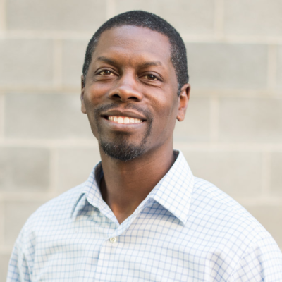 Leon Stevenson headshot