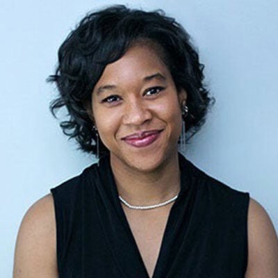 Reverend Ayana Teter
