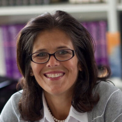 Reverend Pam Driesell