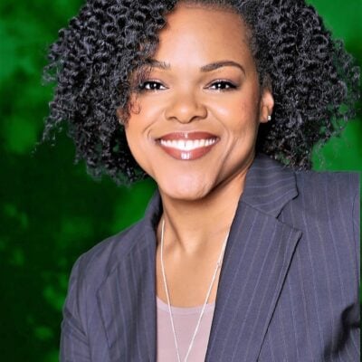 Erica St. Bernard
